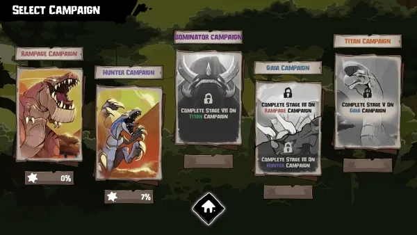 恐龙大战侏罗纪战争全解锁下载