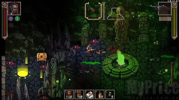 克苏鲁异闻录汉化版下载