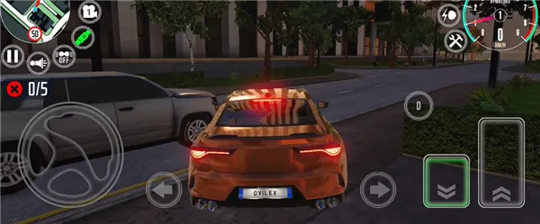 驾驶学校模拟器EVo汉化版无限金币