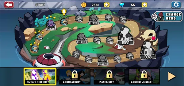 超级龙影格斗无条件买