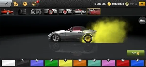 carx漂移赛车破解版