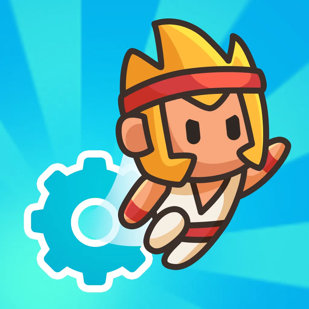 齿轮兽卫队破解版