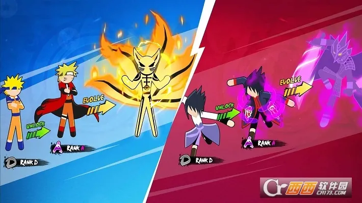 火柴人忍者大战3V3MOD菜单 火柴人忍者大战3V3MOD菜单