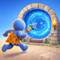 时代进化使用增强(策略跑酷游戏)