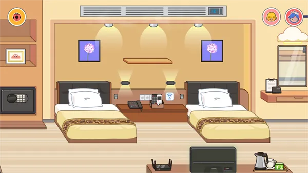 Miga Town：My World(米加小镇游戏)