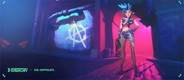 守望先锋冲锋最新手机版