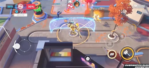 守望先锋冲锋最新手机版