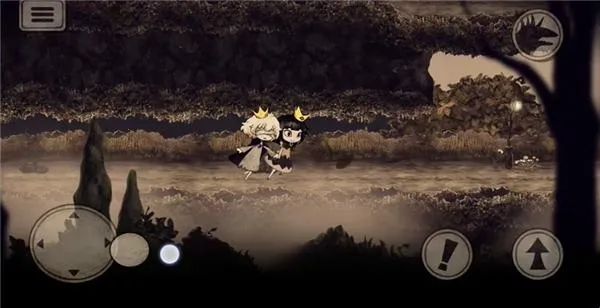 说谎公主与盲眼王子手机版汉化