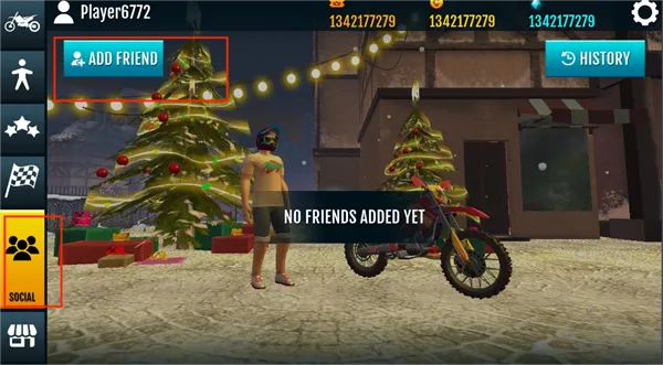 极限特技摩托车破解版