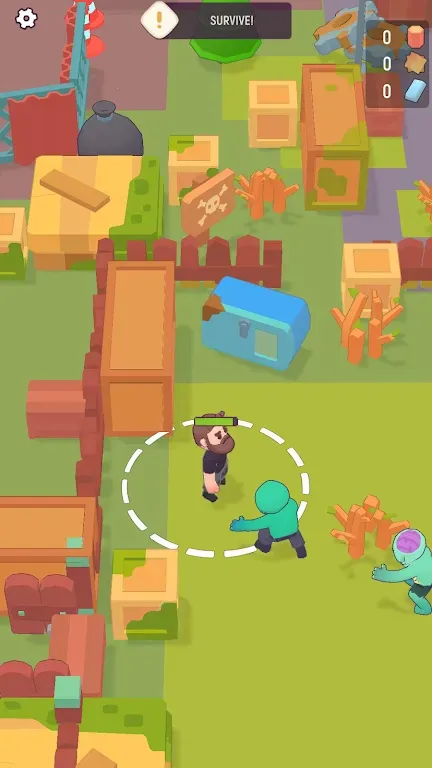 最后一个据点免广告