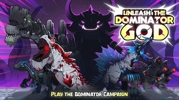 恐龙大战侏罗纪战争破解版内置菜单