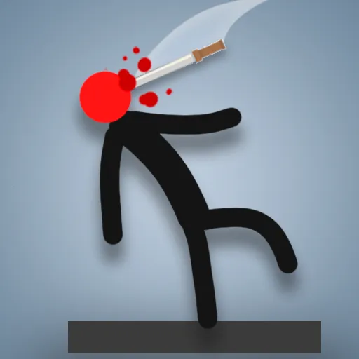 火柴人扔剑破解版