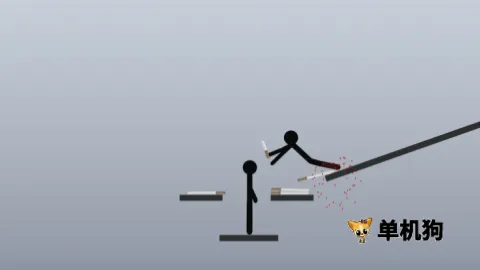 火柴人扔剑破解版