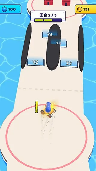 炮弹人冲冲冲破解版