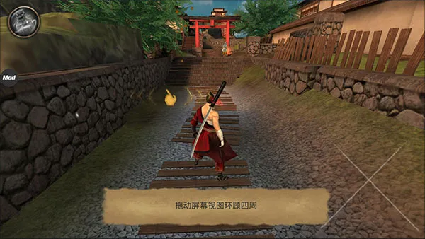 忍者武士隆无限金币版