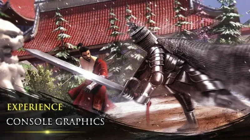 忍者武士隆无限金币版