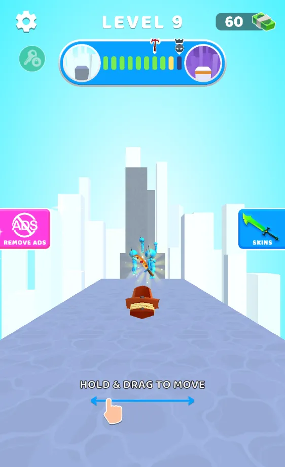 剑术小子内置作弊菜单