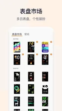 QWatchPro(智能穿戴健康软件)