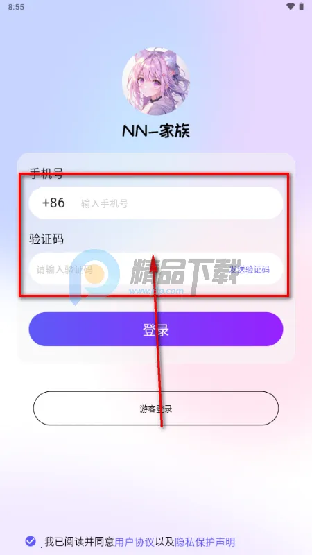 NN家族2026下载