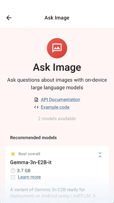 谷歌AI本地版(AI体验平台)