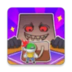 爸爸藏宝拼图(变形捉迷藏游戏)