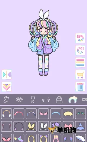 缤纷女孩全解锁版最新无广告下载