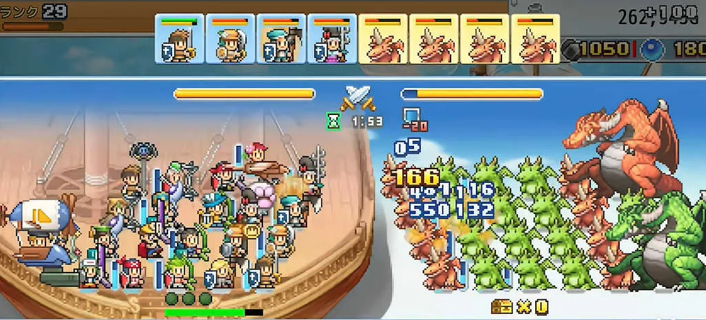 飞空艇探险物语折相思汉化版