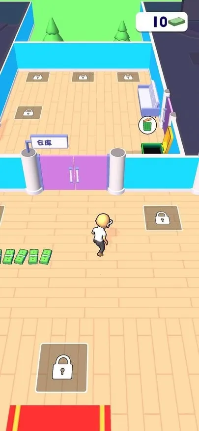 电影院大亨无限金币