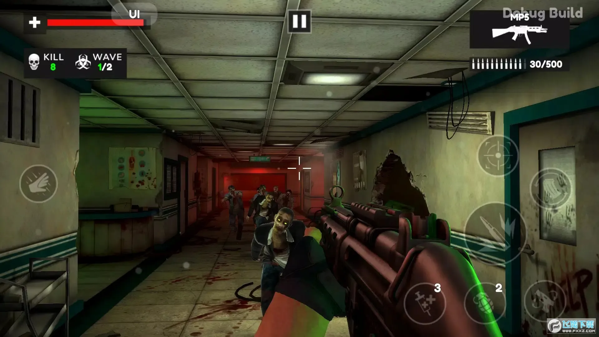 死亡小镇MOD去广告(末日生存游戏)