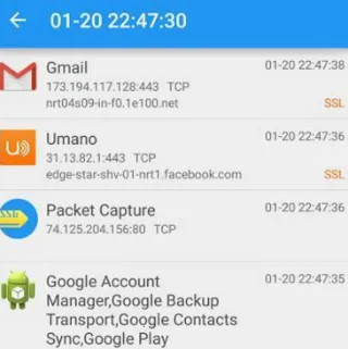 无root抓包工具(抓包去广告工具)