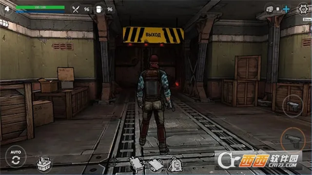 黑暗时代丧尸求生MOD菜单