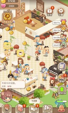 餐厅物语破解版无限钻石无限金币