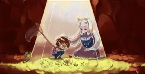 传说之下重制版