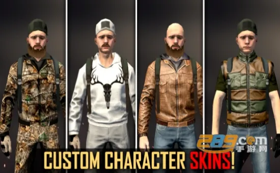 美国射手联机版