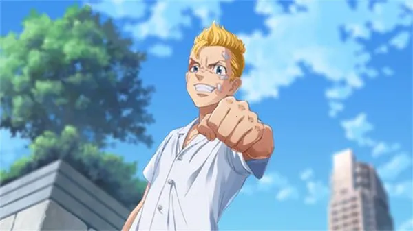 东京复仇者UNLIMITED(热血动漫RPG游戏) 东京复仇者UNLIMITED(热血动漫RPG游戏)