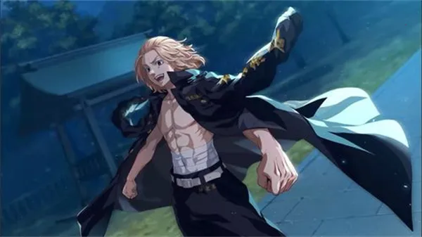 东京复仇者UNLIMITED(热血动漫RPG游戏) 东京复仇者UNLIMITED(热血动漫RPG游戏)