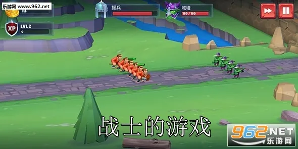 Game Of Warriors安装器(勇士骑兵游戏)