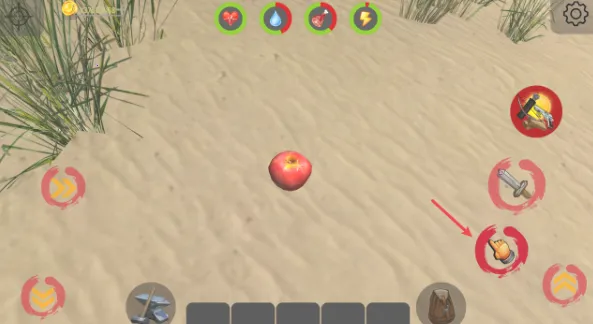 幸存者痛苦与收获(生存恐怖游戏)