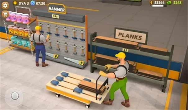 我的建筑超市2026官方最新版本