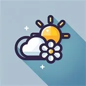 繁花天气预报2026下载