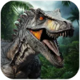 巨兽龙模拟器大量货币(恐龙生存模拟游戏)