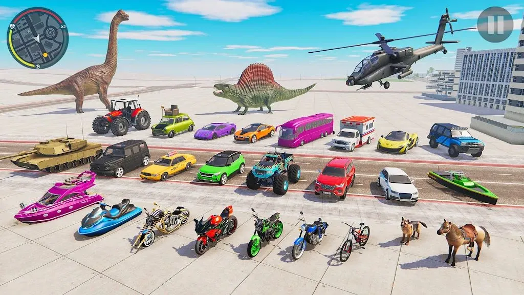 印第安自行车驾驶2026最新版本