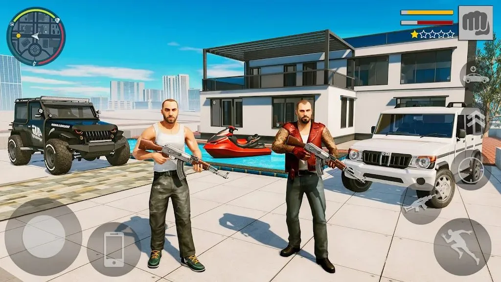 印第安自行车驾驶2026最新版本