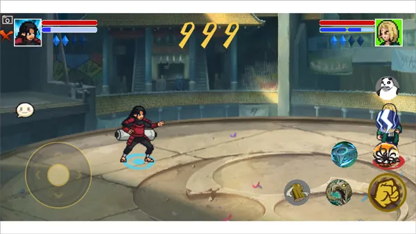 像素火影宇宙服重启2026下载