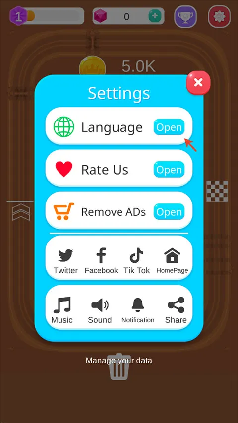 Merge Car Racer(赛车大亨游戏)