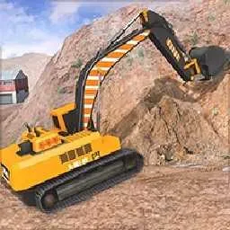 挖掘机工程模拟器2026官方最新版本