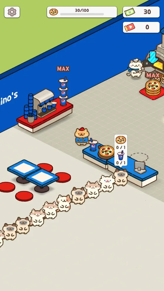 披萨猫MOD作弊菜单 披萨猫MOD作弊菜单