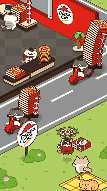 披萨猫MOD作弊菜单 披萨猫MOD作弊菜单