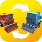 合并破坏：城市粉碎2026官方正版