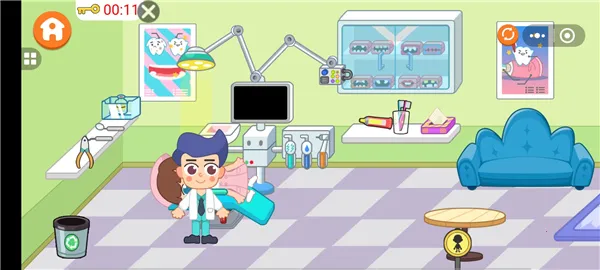 宝宝趣味救护巴士2026下载安装